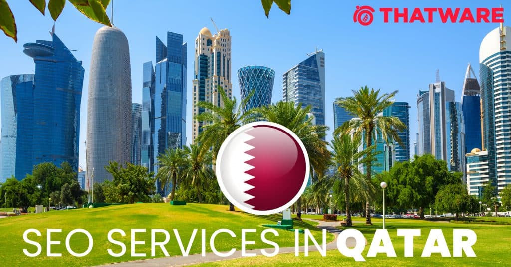 SEO Services Qatar