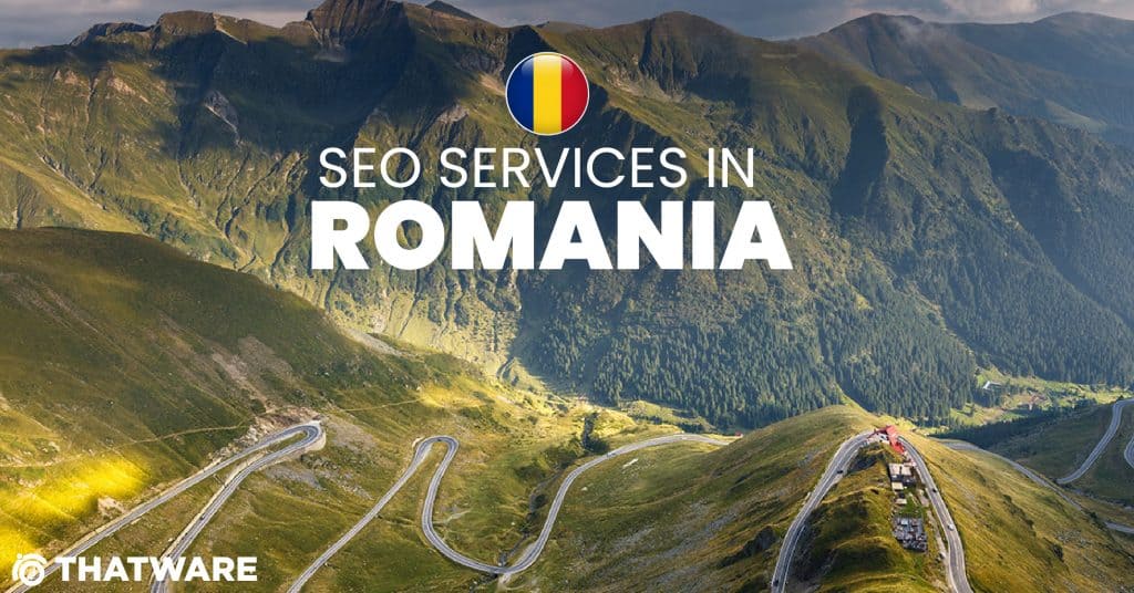 SEO Services Romania