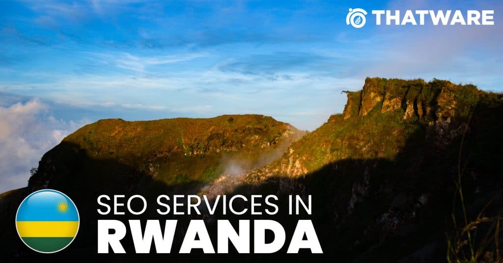 SEO Services Rwanda