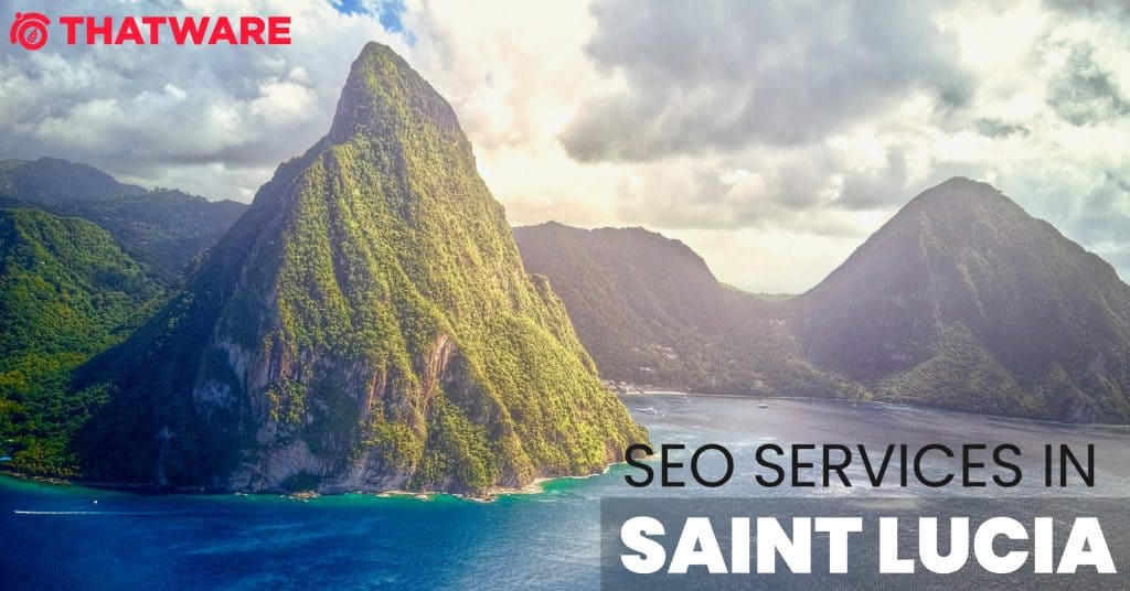 SEO Services Santa Lucia