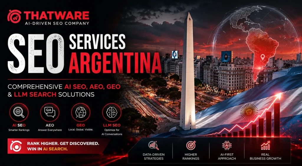 SEO Services Argentina