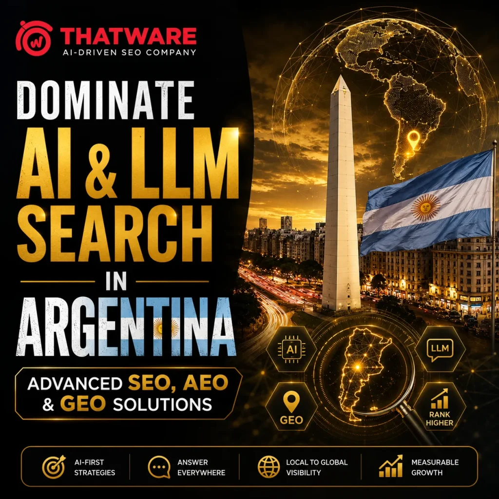 SEO Services Argentina