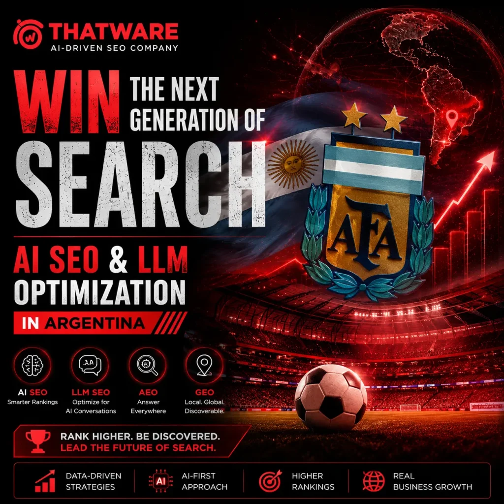 SEO Services Argentina