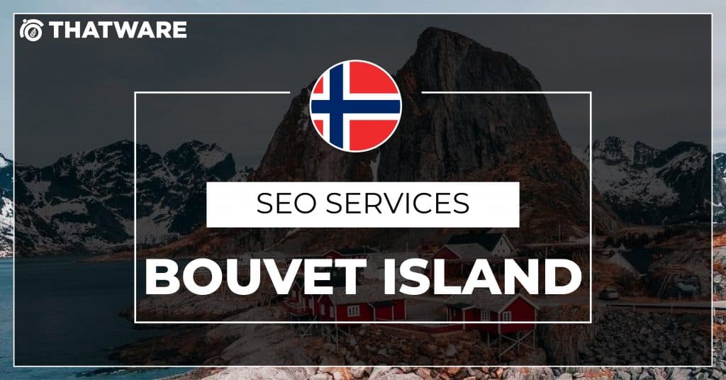 SEO SERVICES BOUVET ISLAND