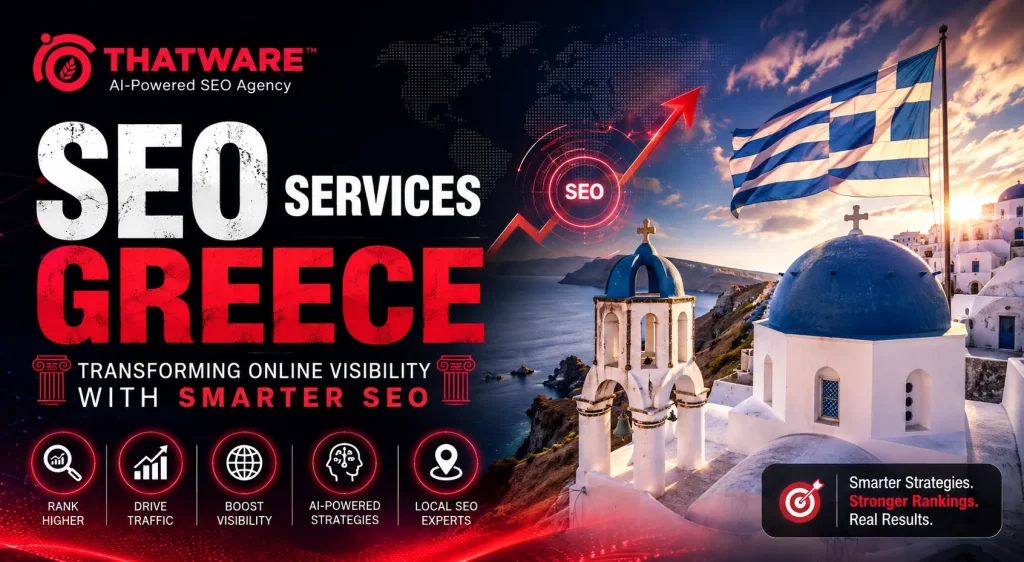 SEO Services Greece