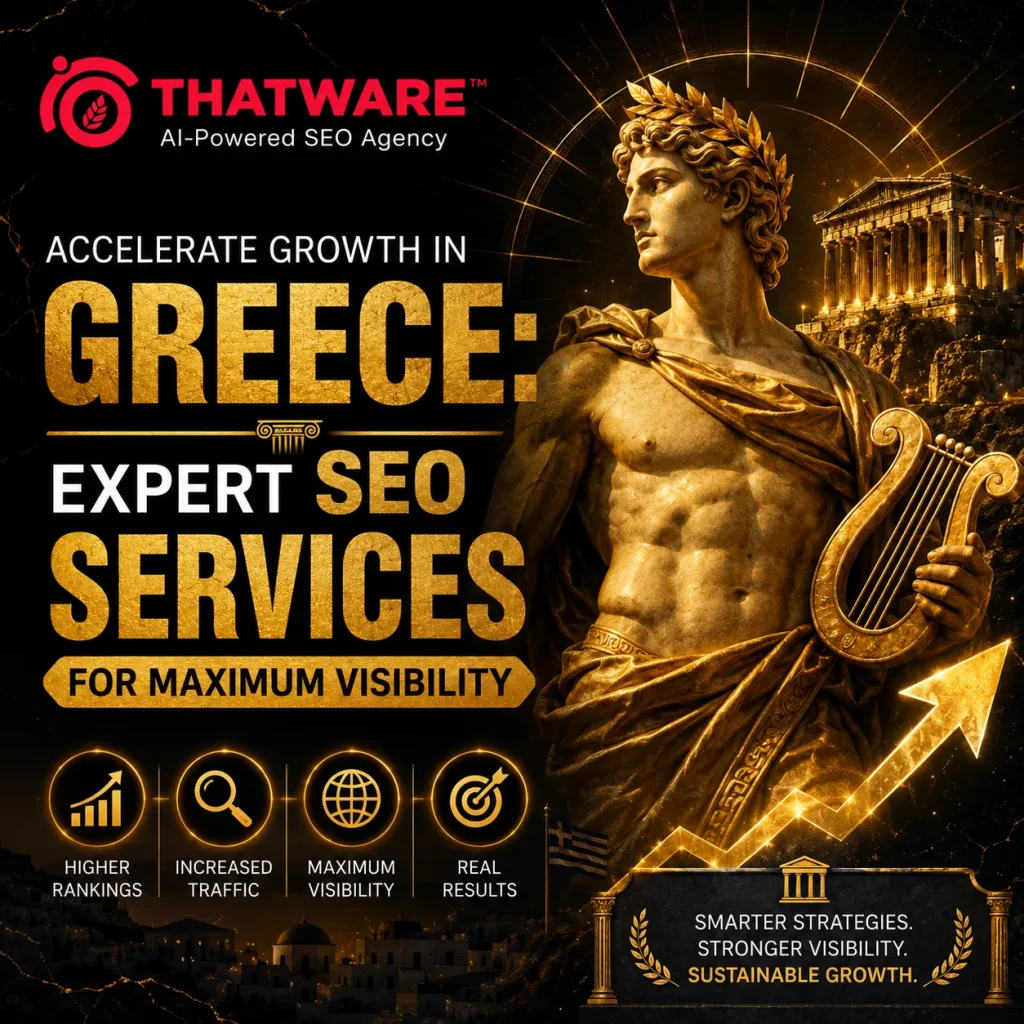 SEO Services Greece