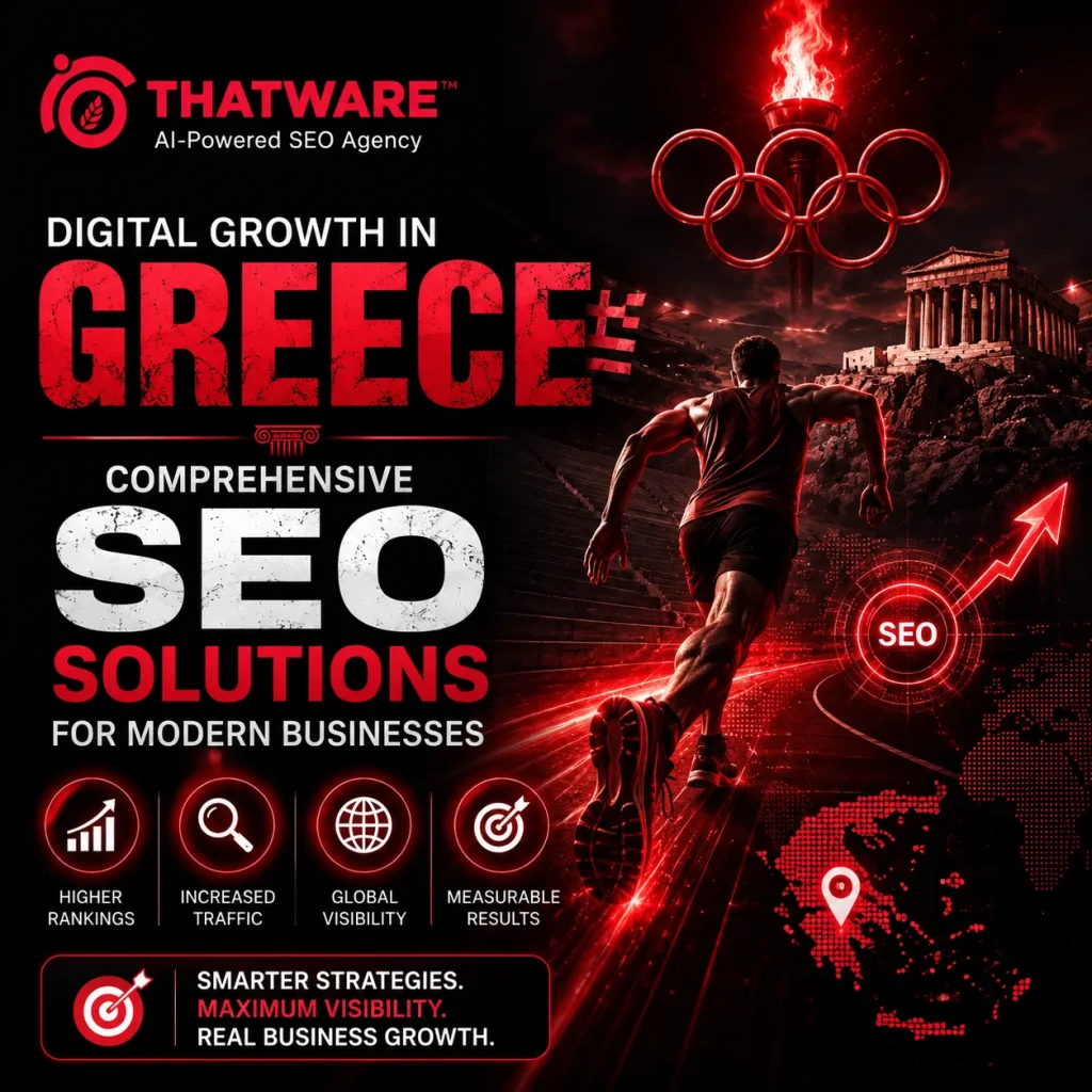 SEO Services Greece