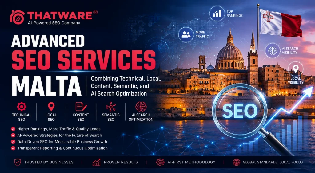 SEO Services Malta