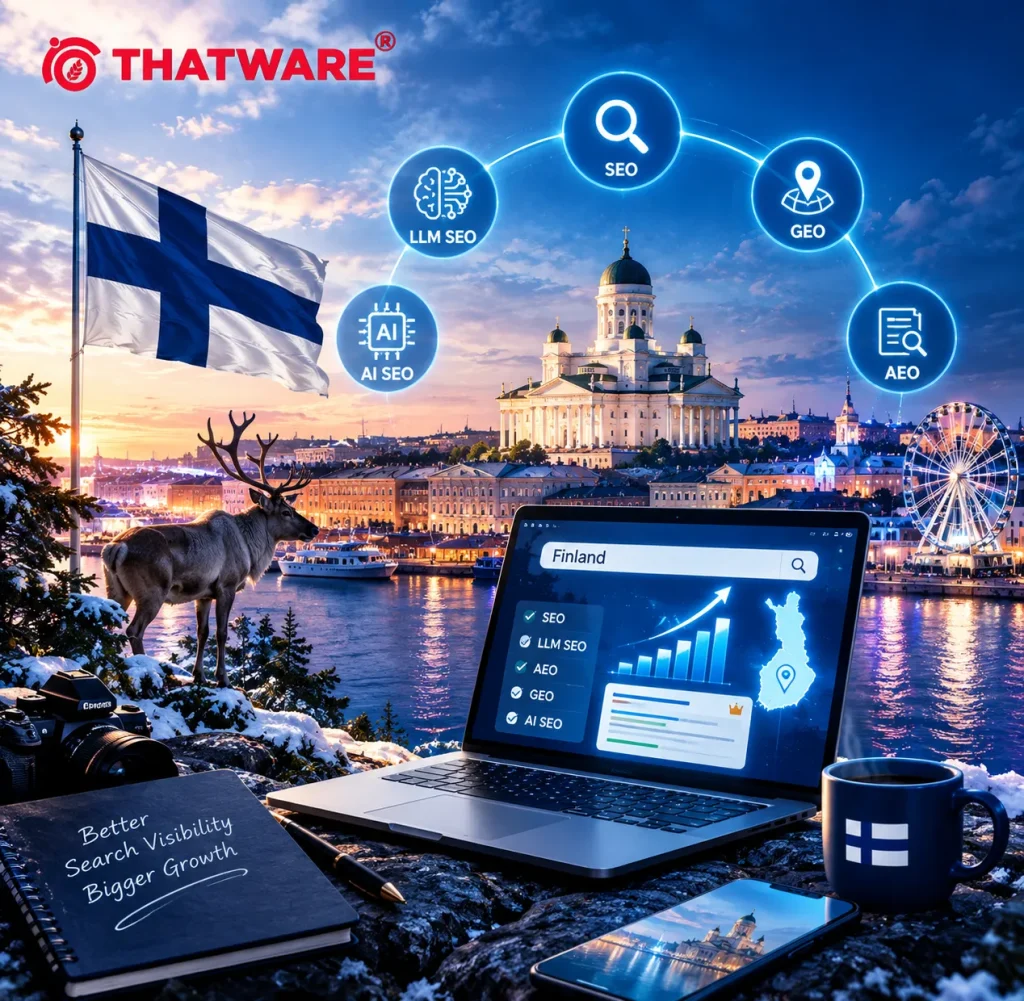 SEO Services Finland