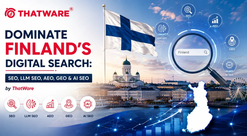 SEO Services Finland