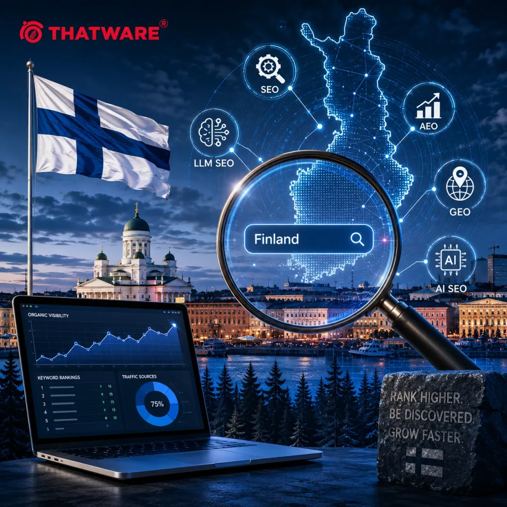 SEO Services Finland