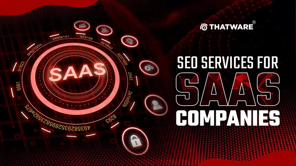 SEO Services For SAAS Companies