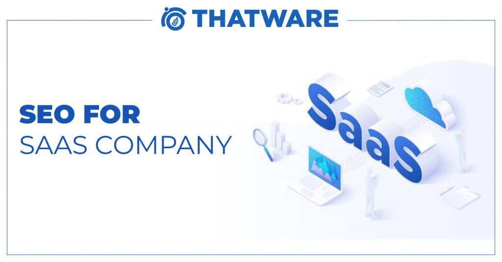 SEO Services For SaaS