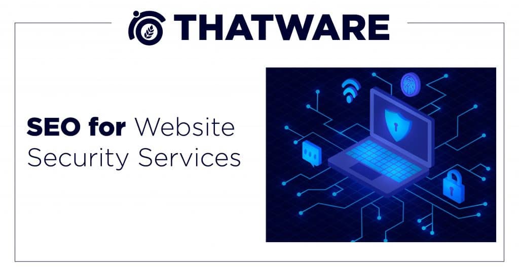 SEO Services For Website Security