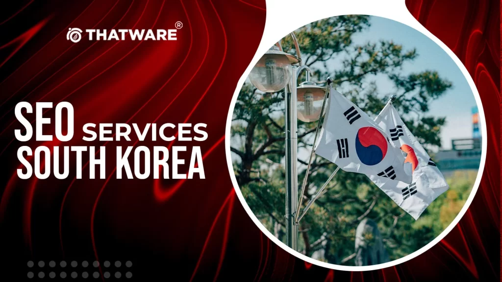 SEO Services South Korea