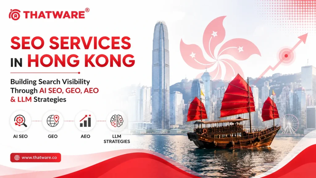 SEO Services in Hong Kong