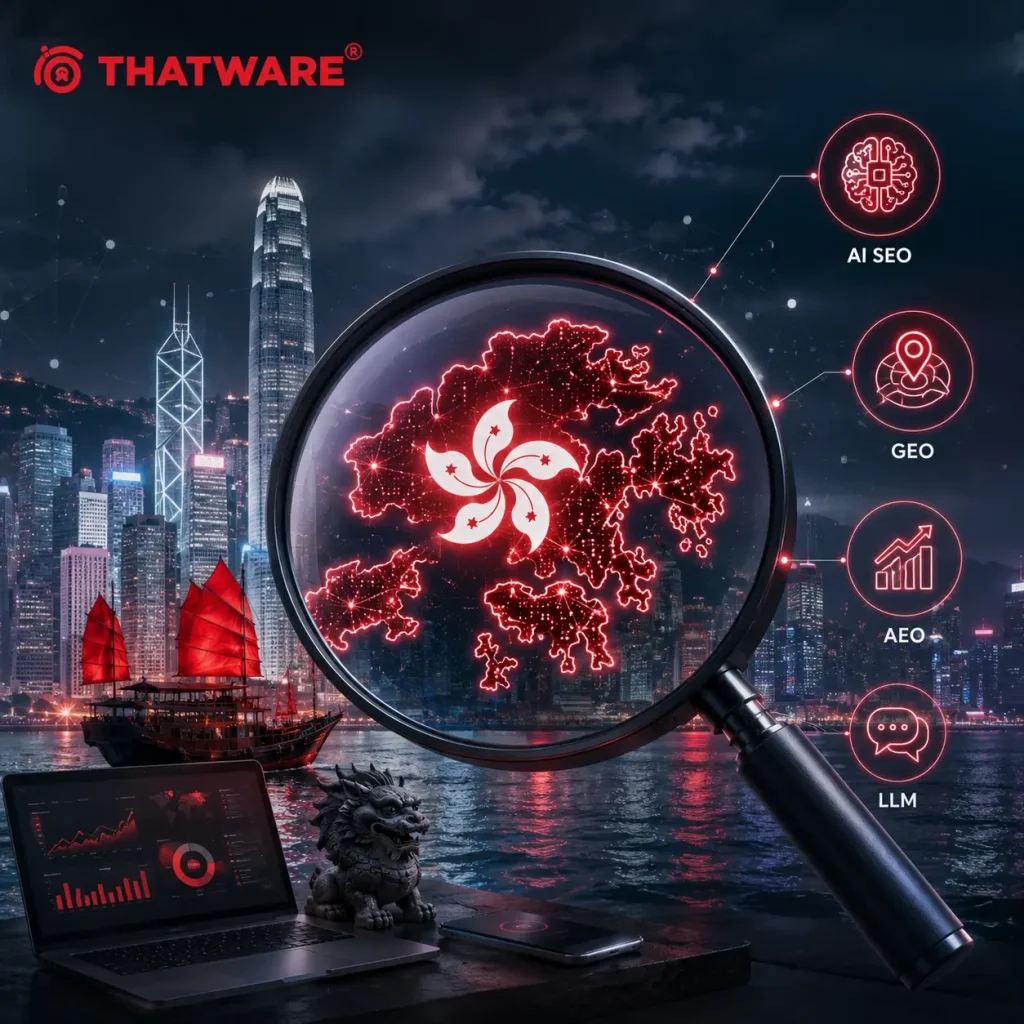 SEO Services in Hong Kong