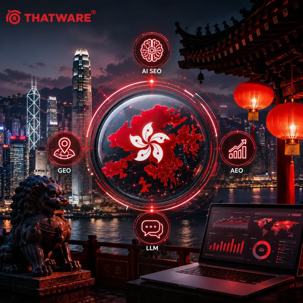 SEO Services in Hong Kong