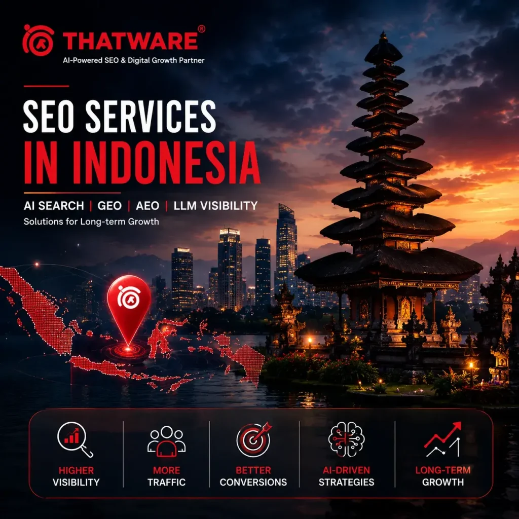 SEO Services in Indonesia