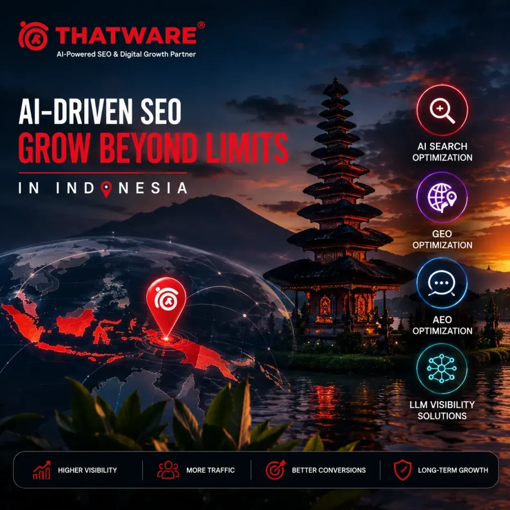 SEO Services in Indonesia