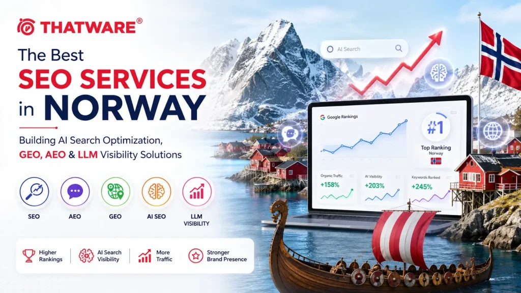 SEO Services in Norway
