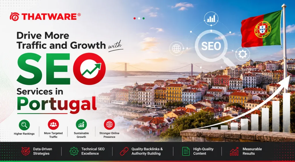 SEO Services in Portugal