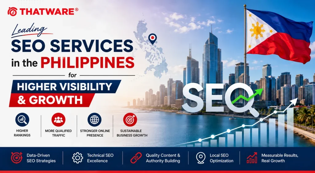 SEO Services in the Philippines