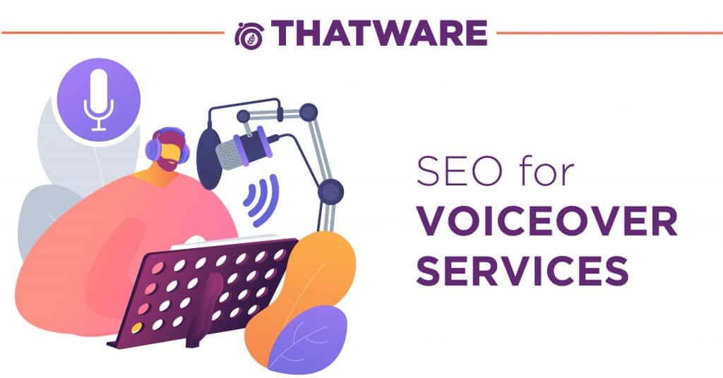 SEO For Voiceover Services