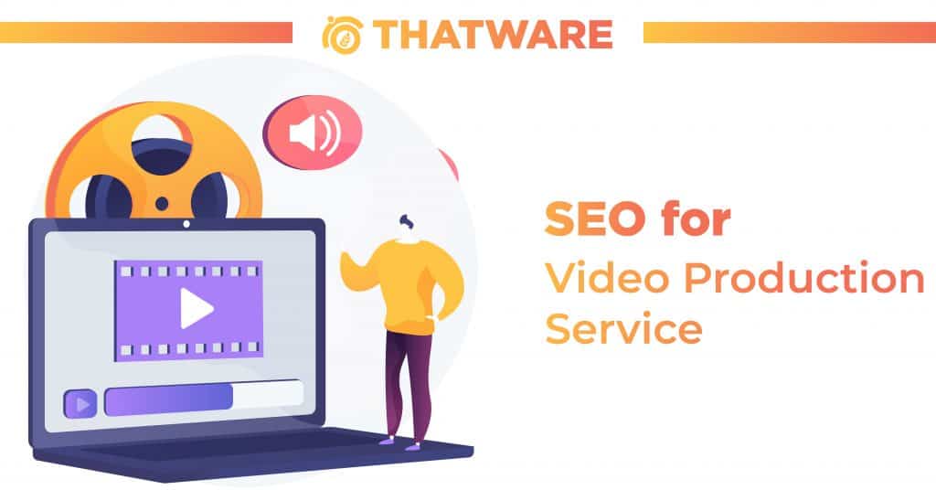 Seo for video production