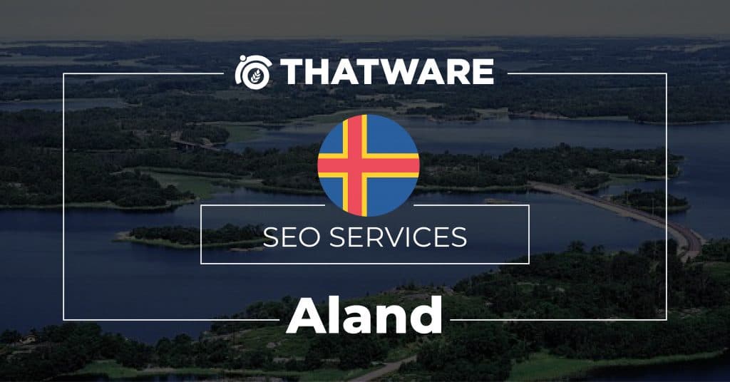 SEO services Aland