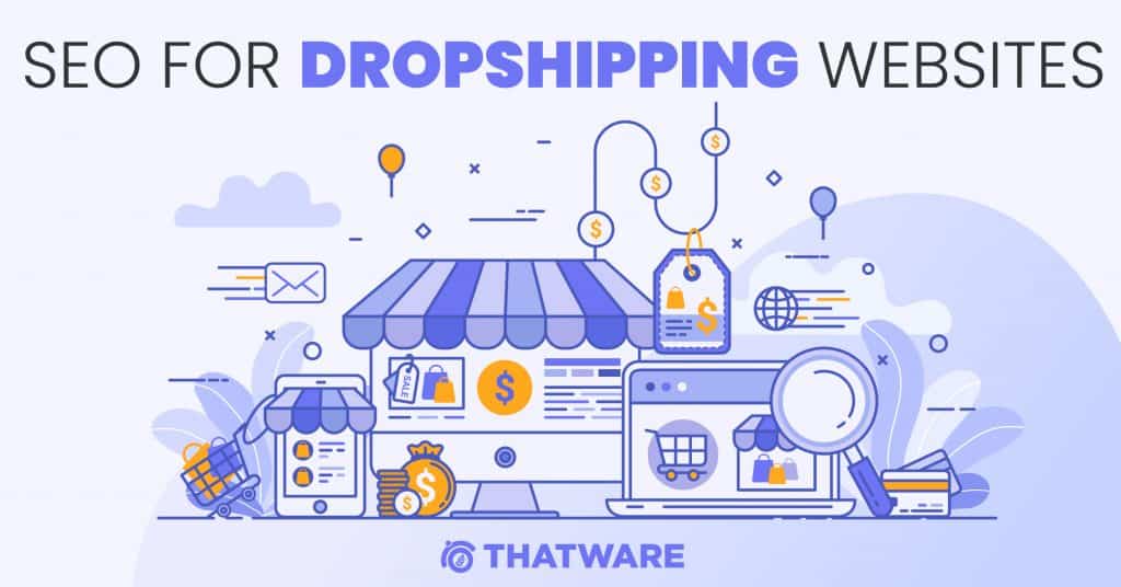 SEO services for Dropshipping