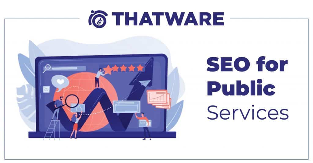 SEO Services For Public Services