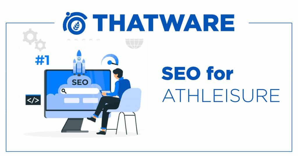SEO services for Athleisure