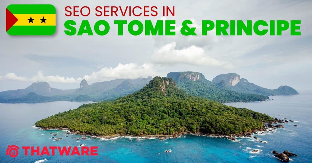 SEO Services Sao Tome and Principe