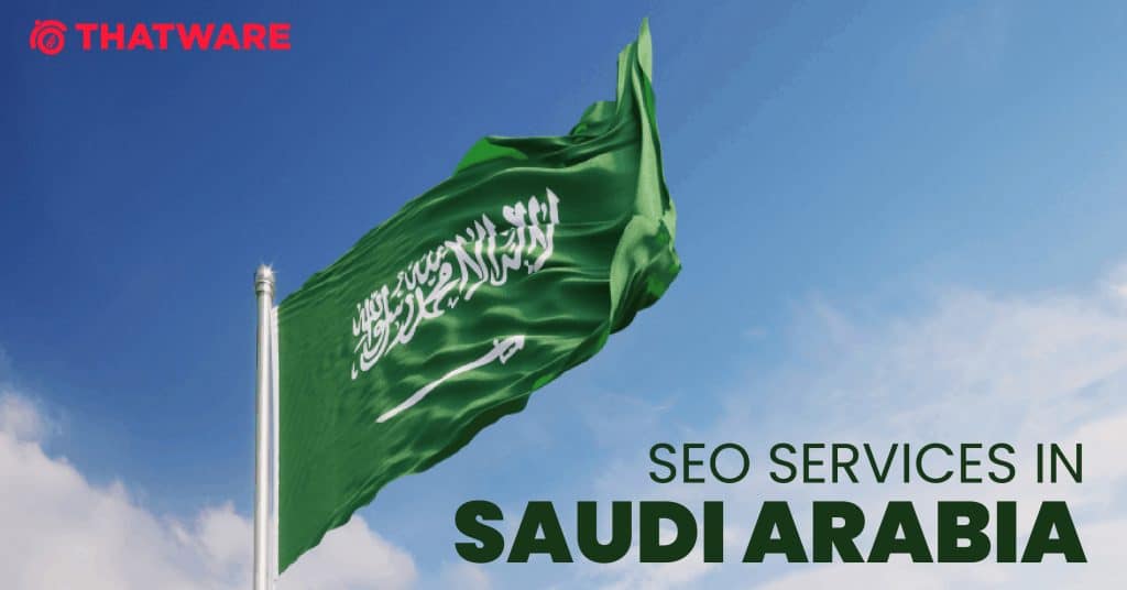 SEO Services Saudi Arabia