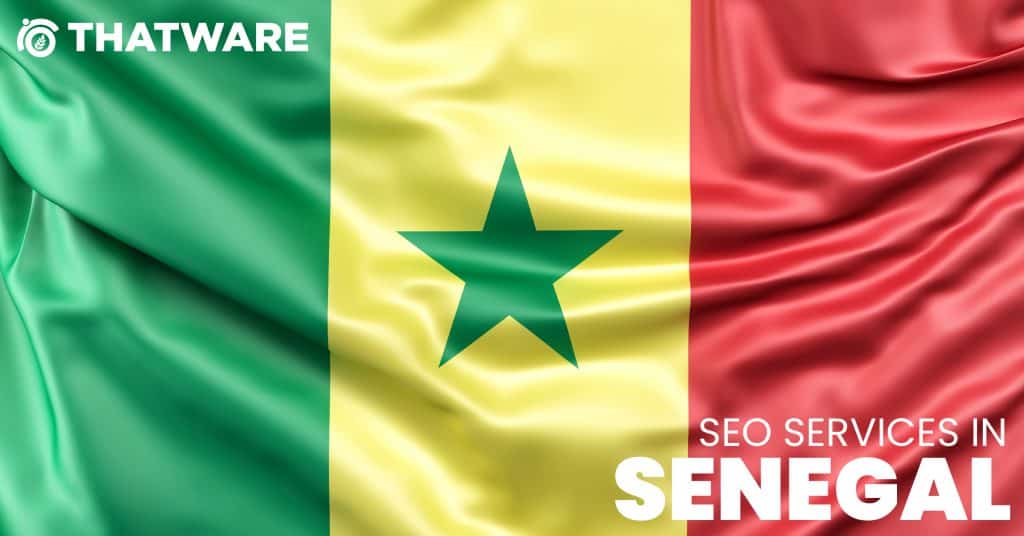 SEO Services Senegal