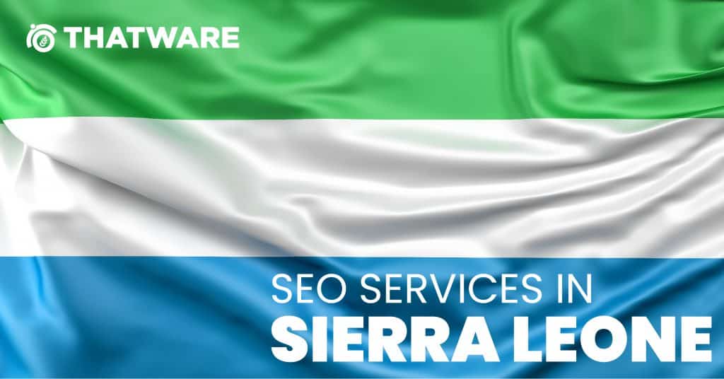 SEO Services Sierra Leone