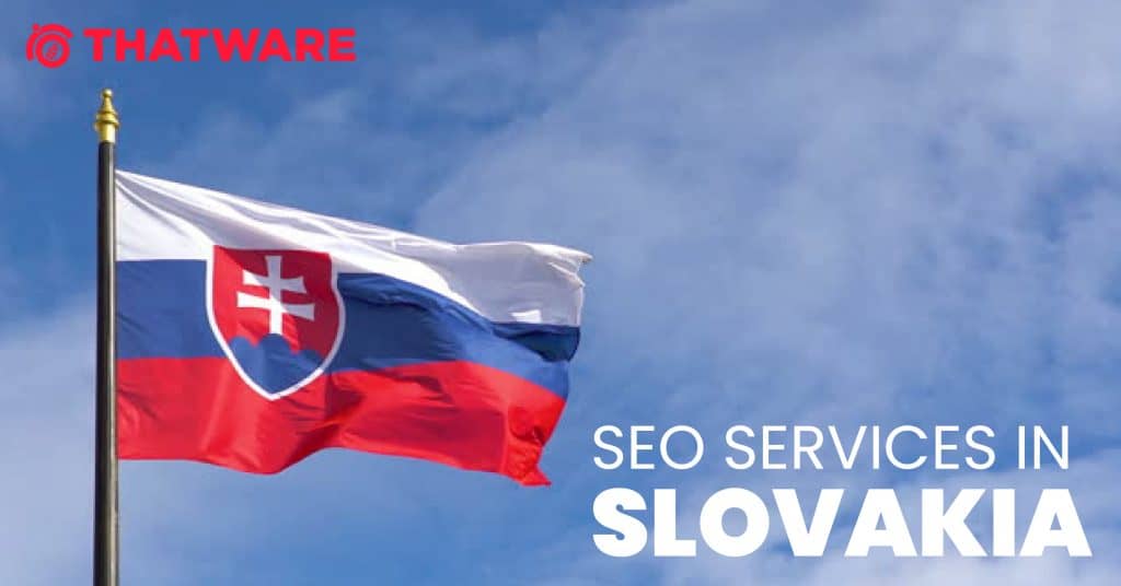 SEO Services Slovakia