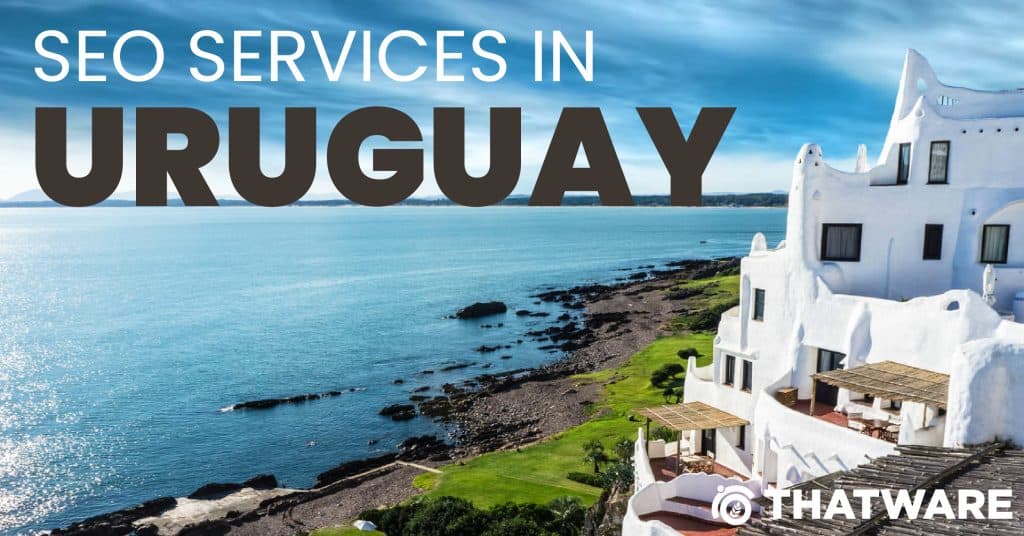 SEO Services Uruguay