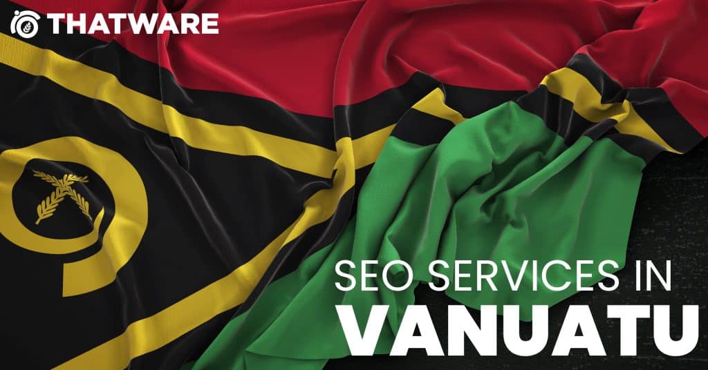 SEO Services Vanuatu
