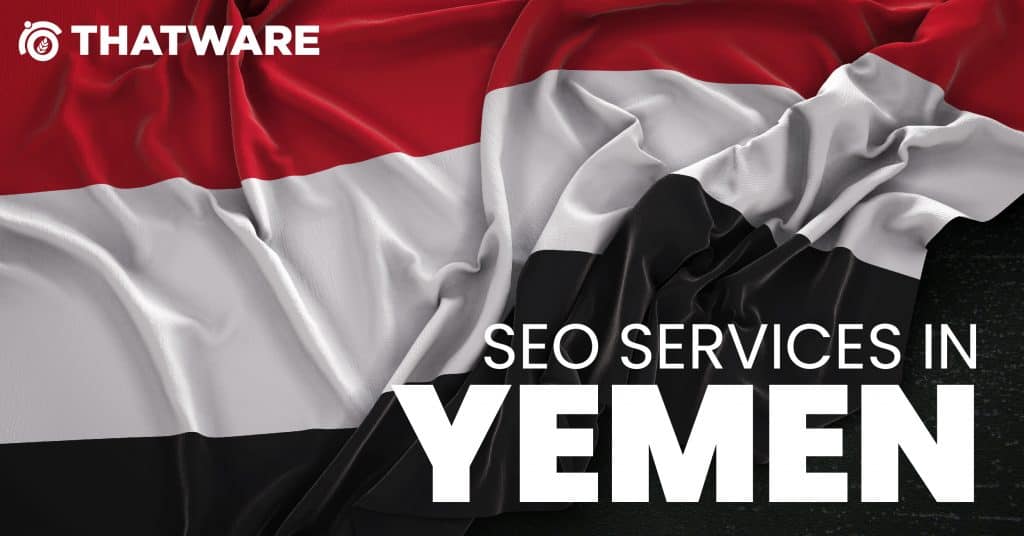 SEO Services Yemen