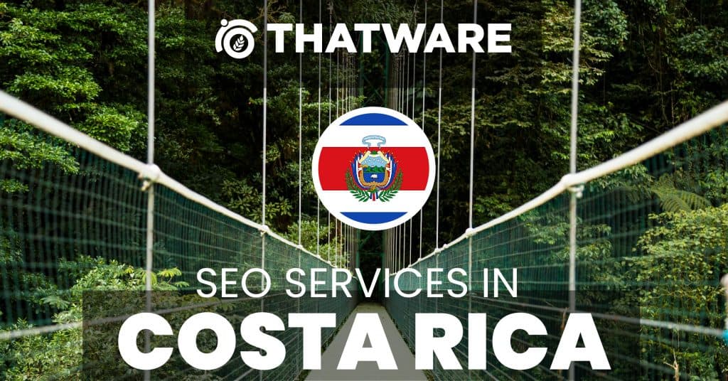 SEO Services in COSTA RICA