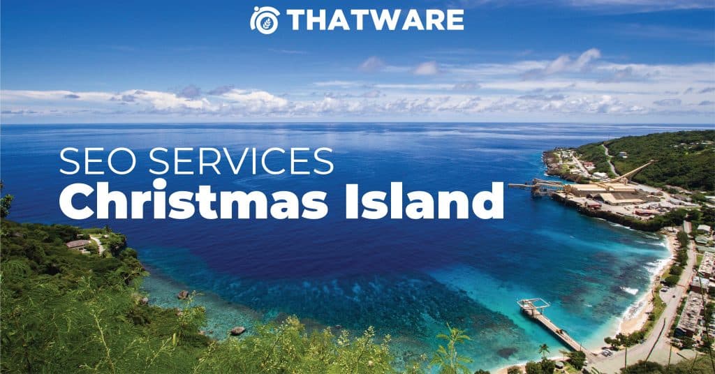 SEO Services in Christmas Island