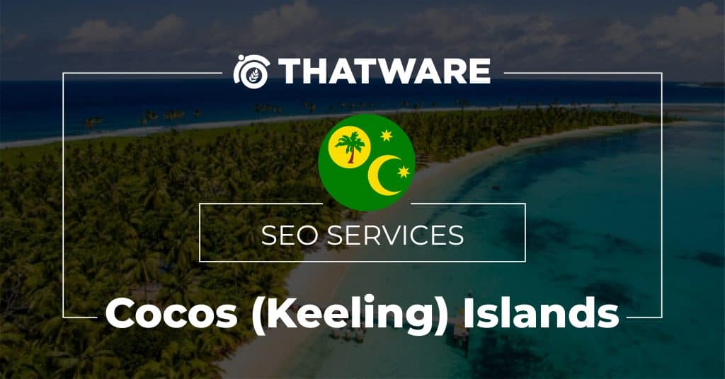 SEO Services in Cocos Keeling Islands