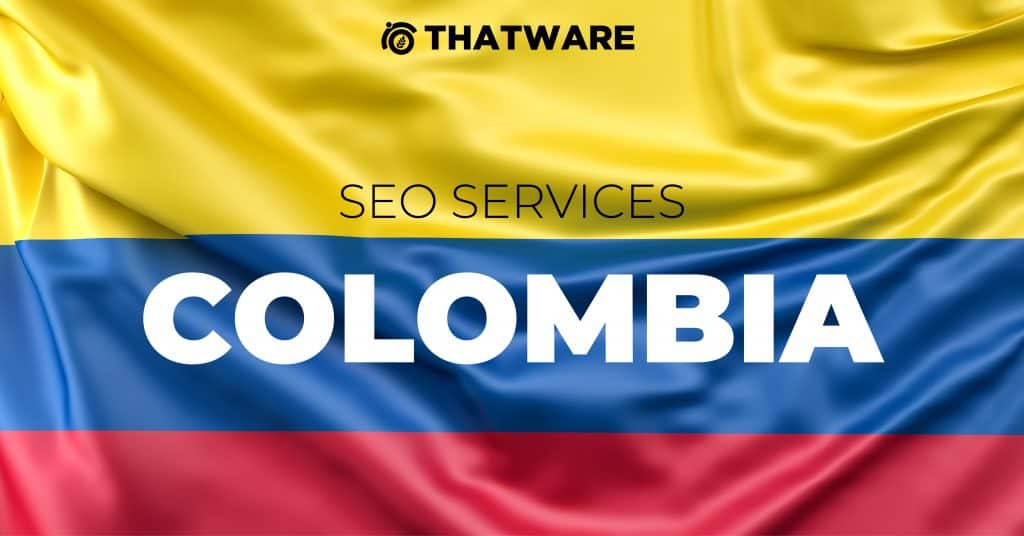 SEO Services in Colombia