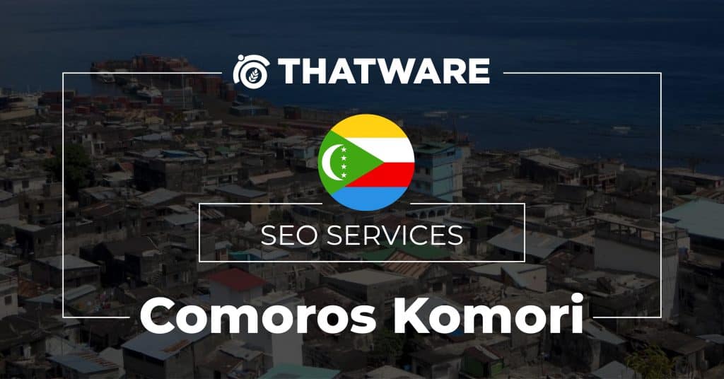 SEO Services in Comoros Komori