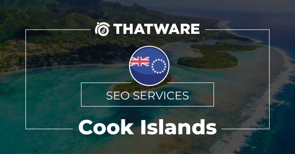 SEO Services in Cook Islands