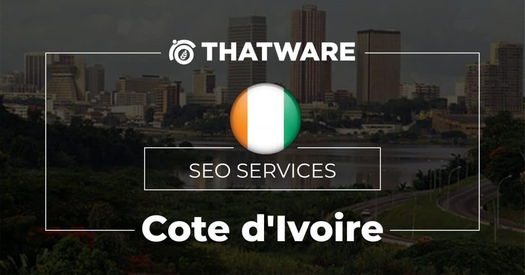 SEO Services in Cote dIvoire