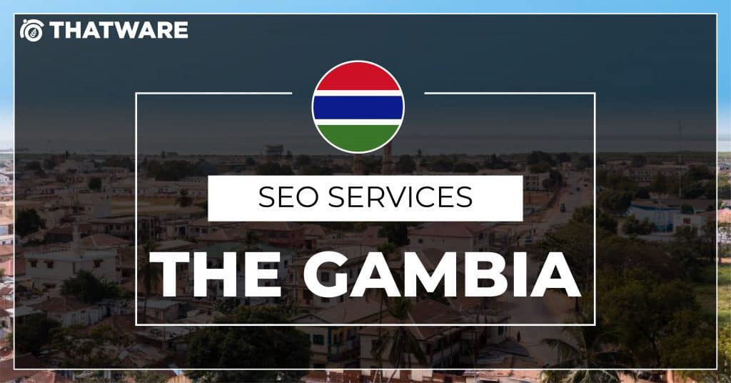 SEO Services in The Gambia
