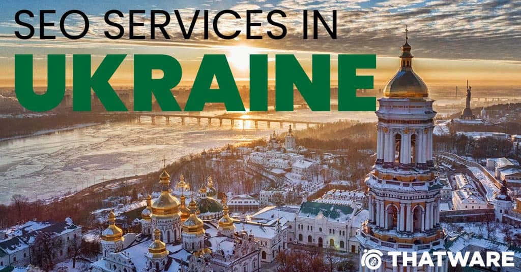 SEO Services in UKRAINE
